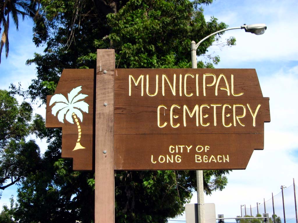 Long Beach Municipal AKA Signal Hill Cemetery